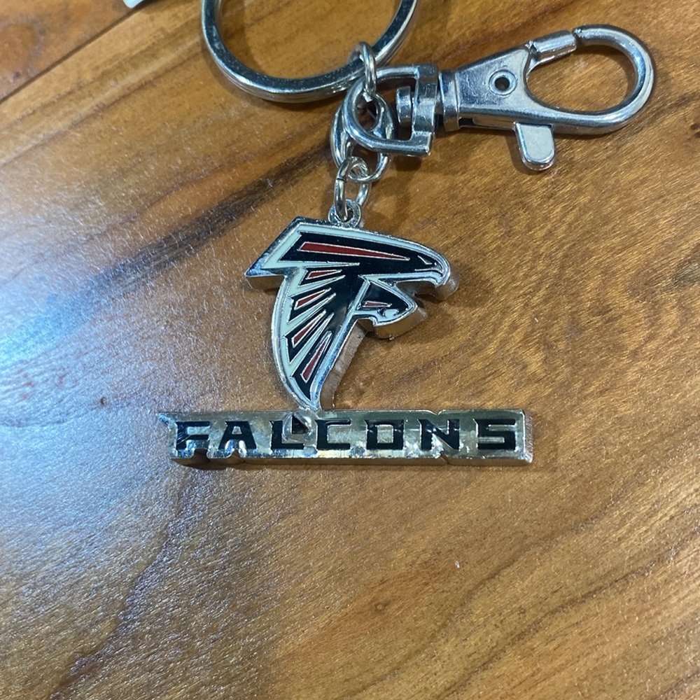Atlanta Falcons Keychain - Picture 5 of 5